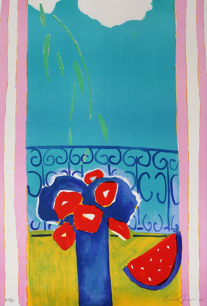 LLUÍS AMER. Untitled.