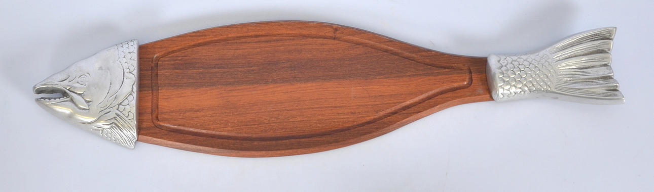 SKÄRBRÄDA, för fisk, Scandia Present, Made in Sweden.