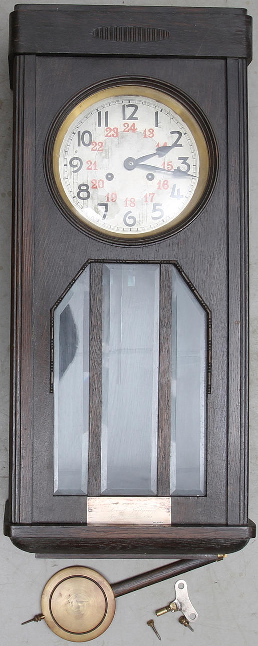 VÄGGUR, jugend, tidigt 1900-tal.