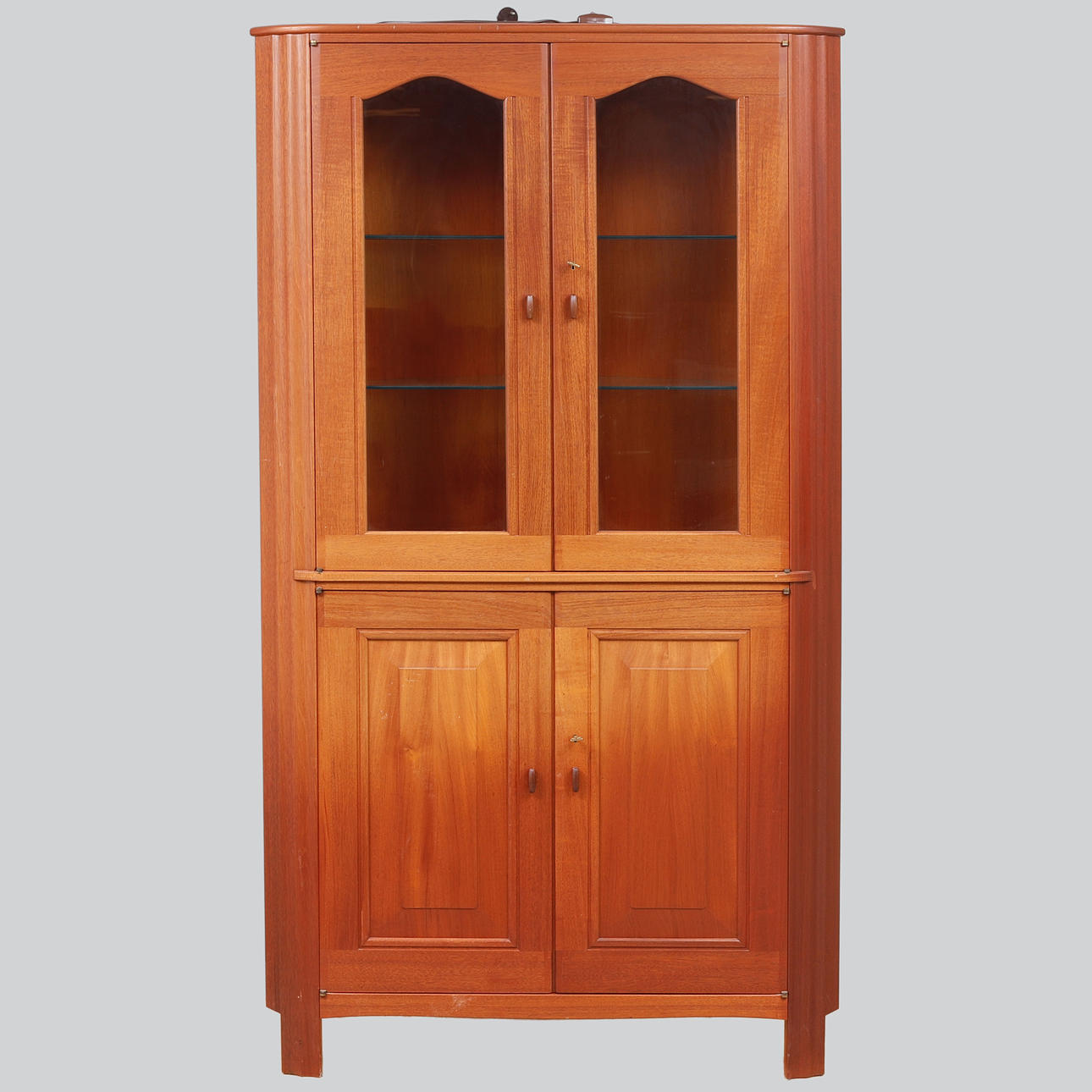 CARL MALMSTEN. Vitrine, „Capella“.