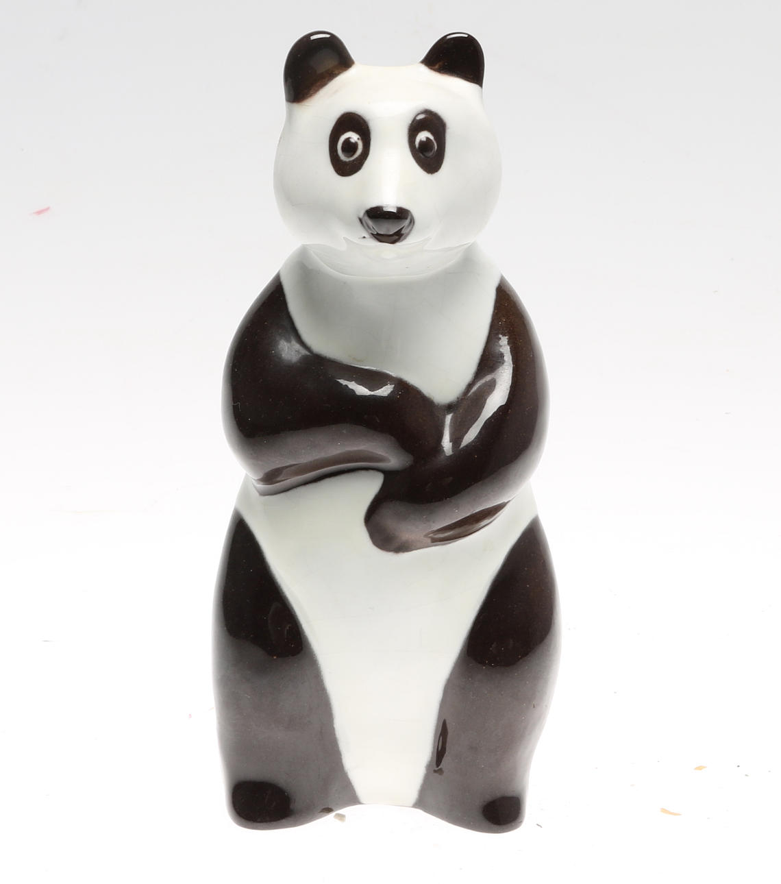 FIGURIN, keramik, Panda, Mari Simmulson, Upsala Ekeby, 1900-tal.