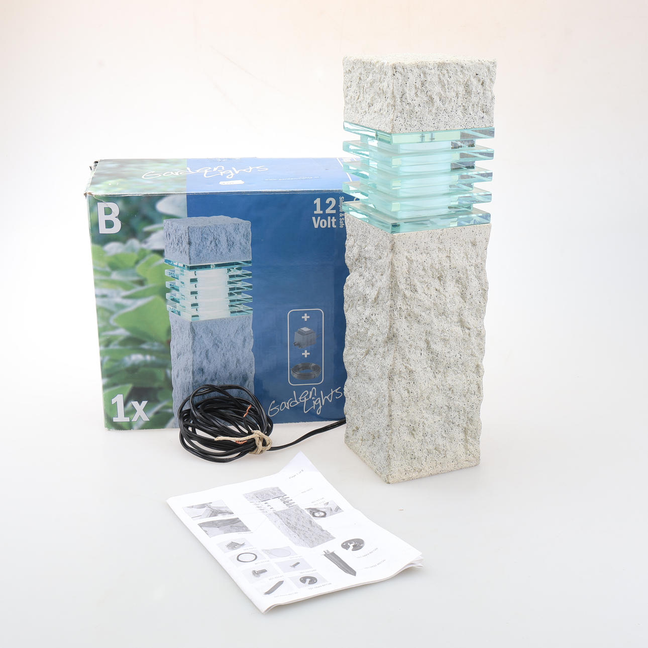 GARDEN LIGHTING, Nepos, contemporary.