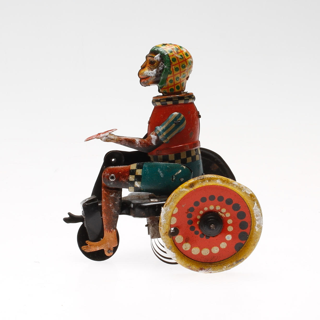 LEKSAK, plåt, Kellerman, Nuremberg, Tyskland, 1930-tal.