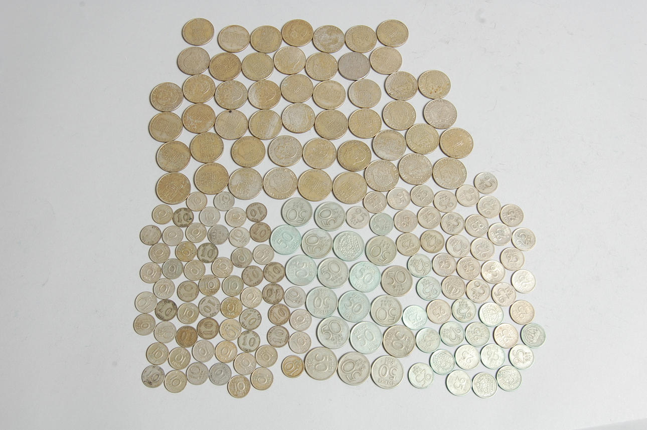 MYNT, silver, 192 st.