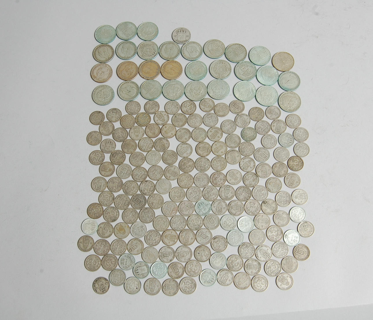 MYNT, silver, 203 st.