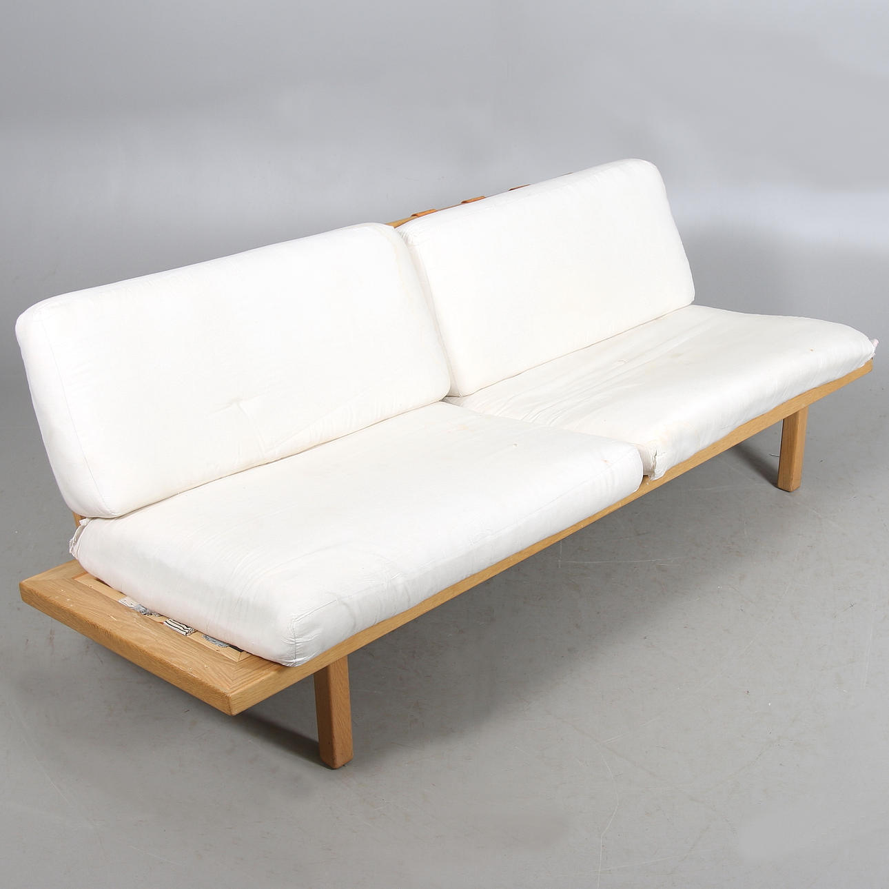 SOFFA, "Tornado", Eric Merthen, Industri Ire AB, Skillingaryd, 1960-tal.