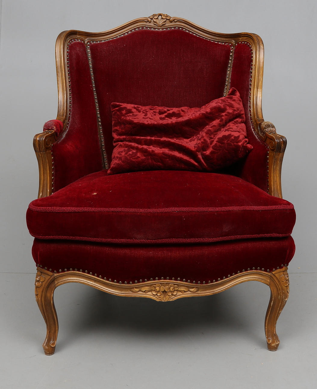 BERGÈRE, Louis XV-stil, 1900-talets mitt.