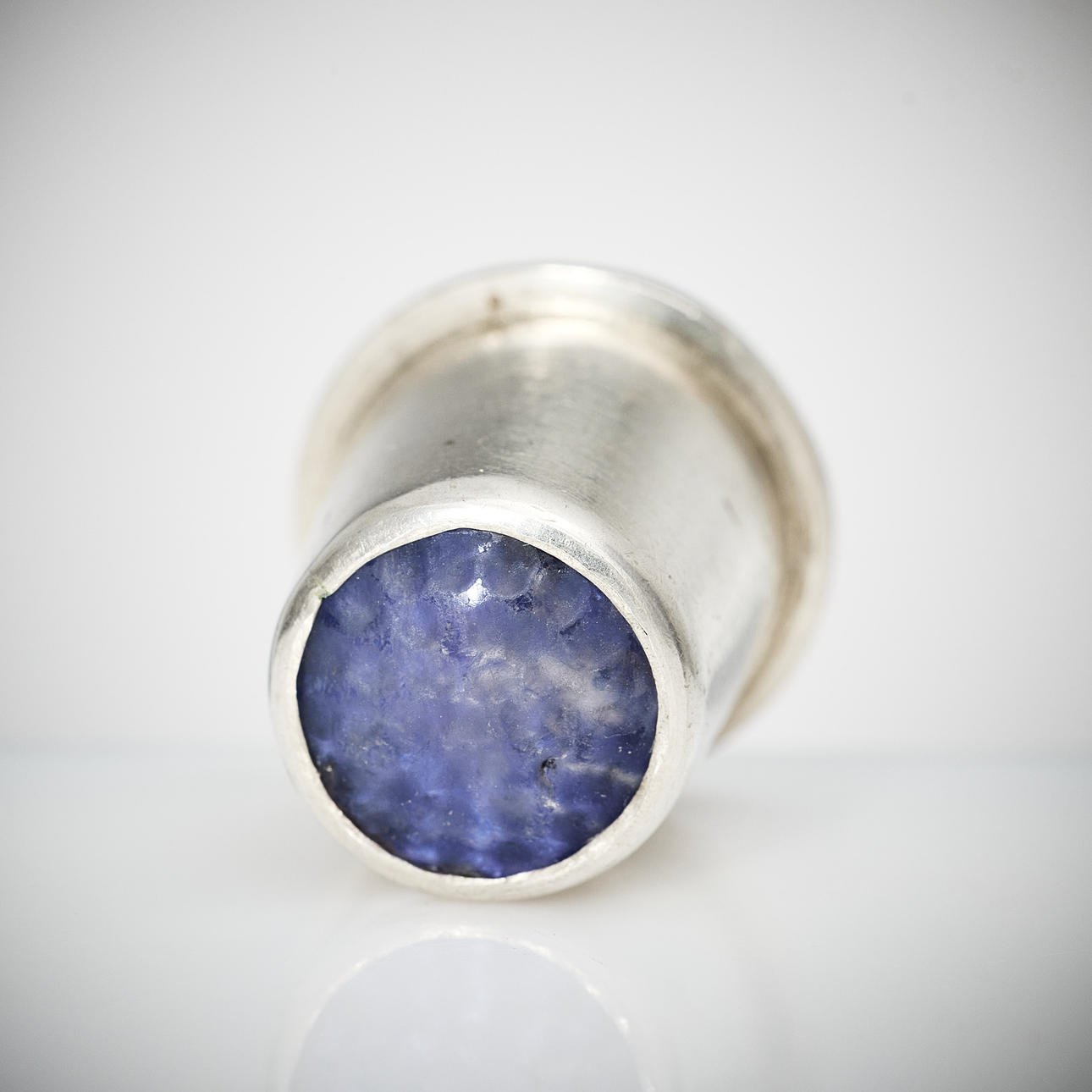 WIWEN NILSSON. A silver thimble, Lund 1956. Silver & Metals - Silver ...