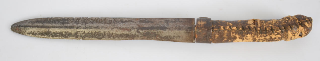 KNIV, Allmoge, 17/1800-tal.