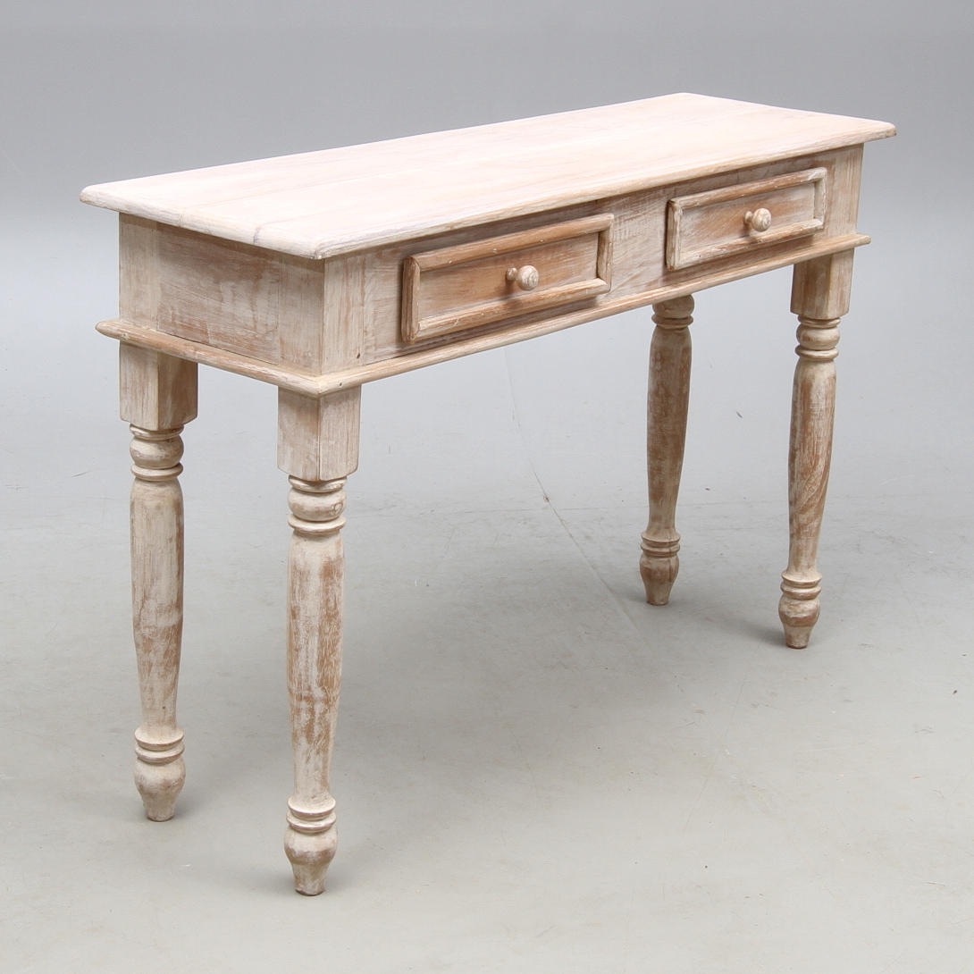 SIVUPÖYTÄ, laatikoilla, 2000-luku.