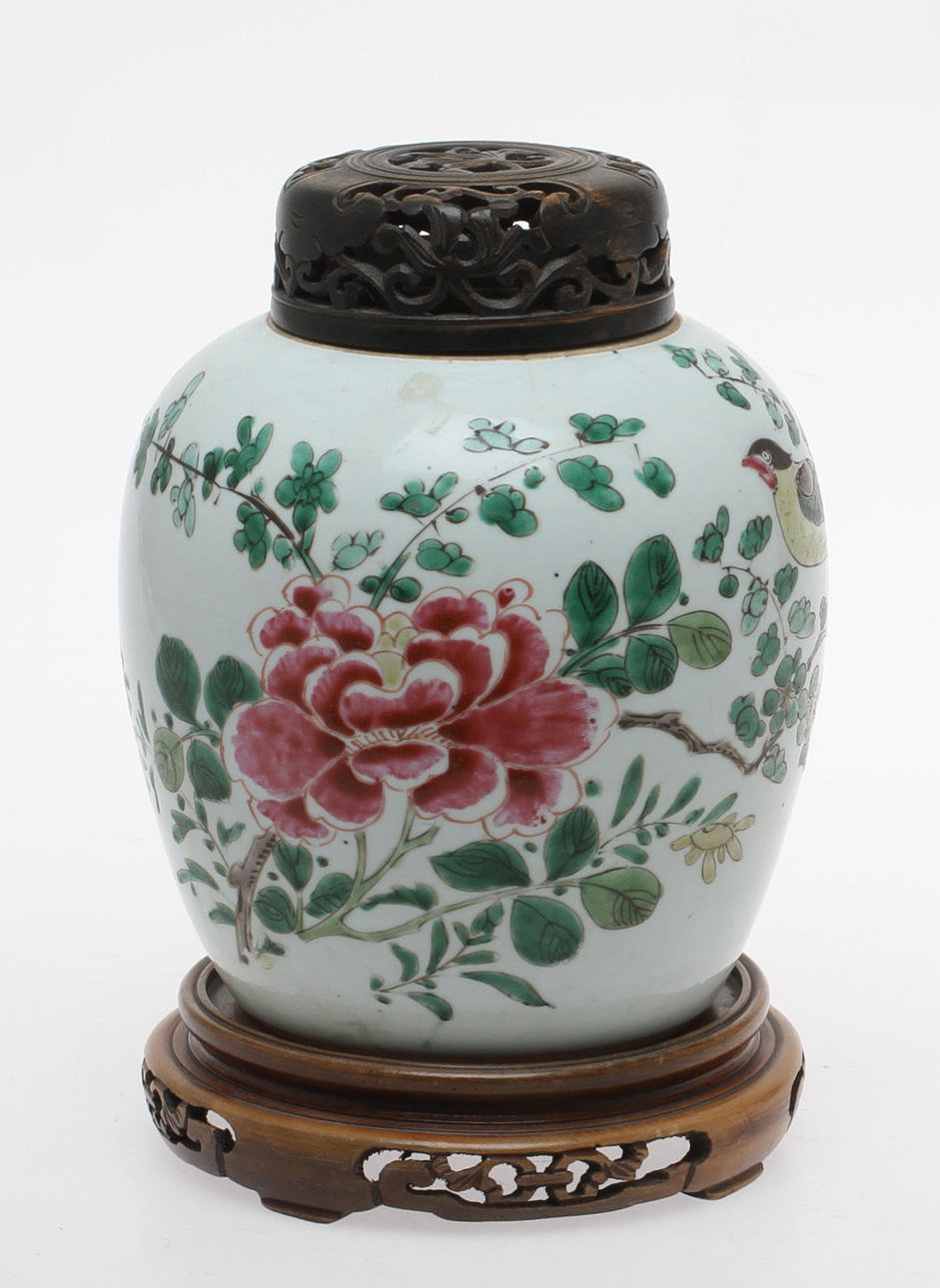 BOJAN, porslin, Japan.