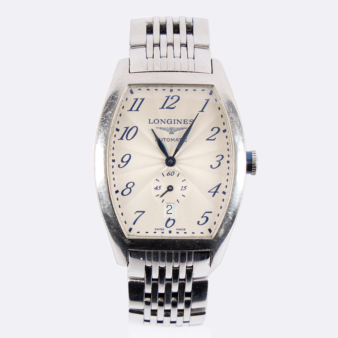 LONGINES, Evidence.