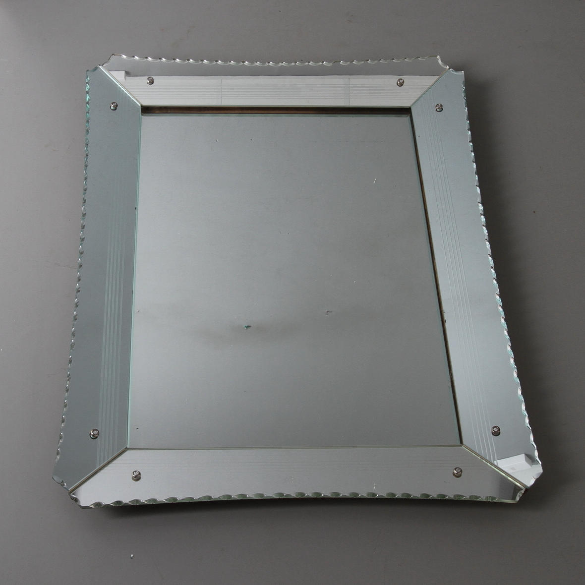 SPEGEL, 1940/50-tal.