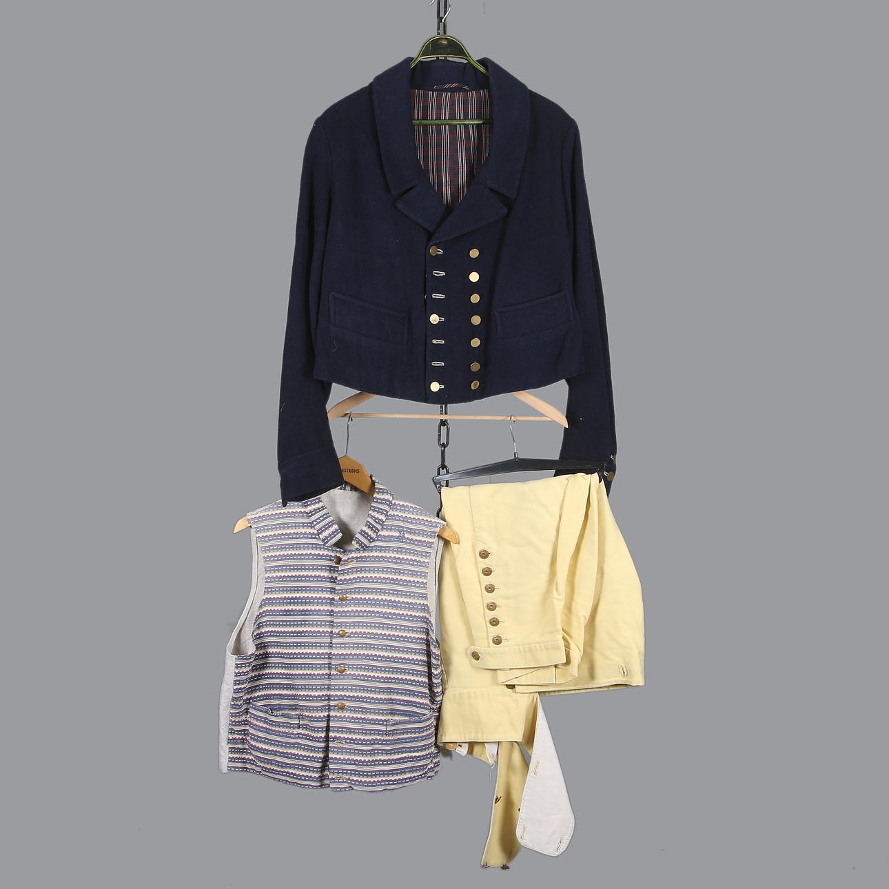 FOLKDRÄKT, Medelpad, 1900-talets andra del.