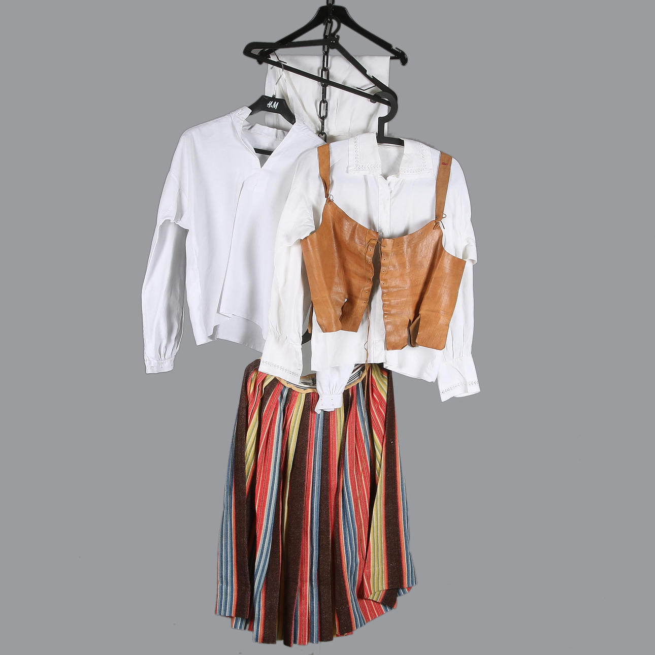 FOLKDRÄKT, Medelpad, 1900-talets första hälft.