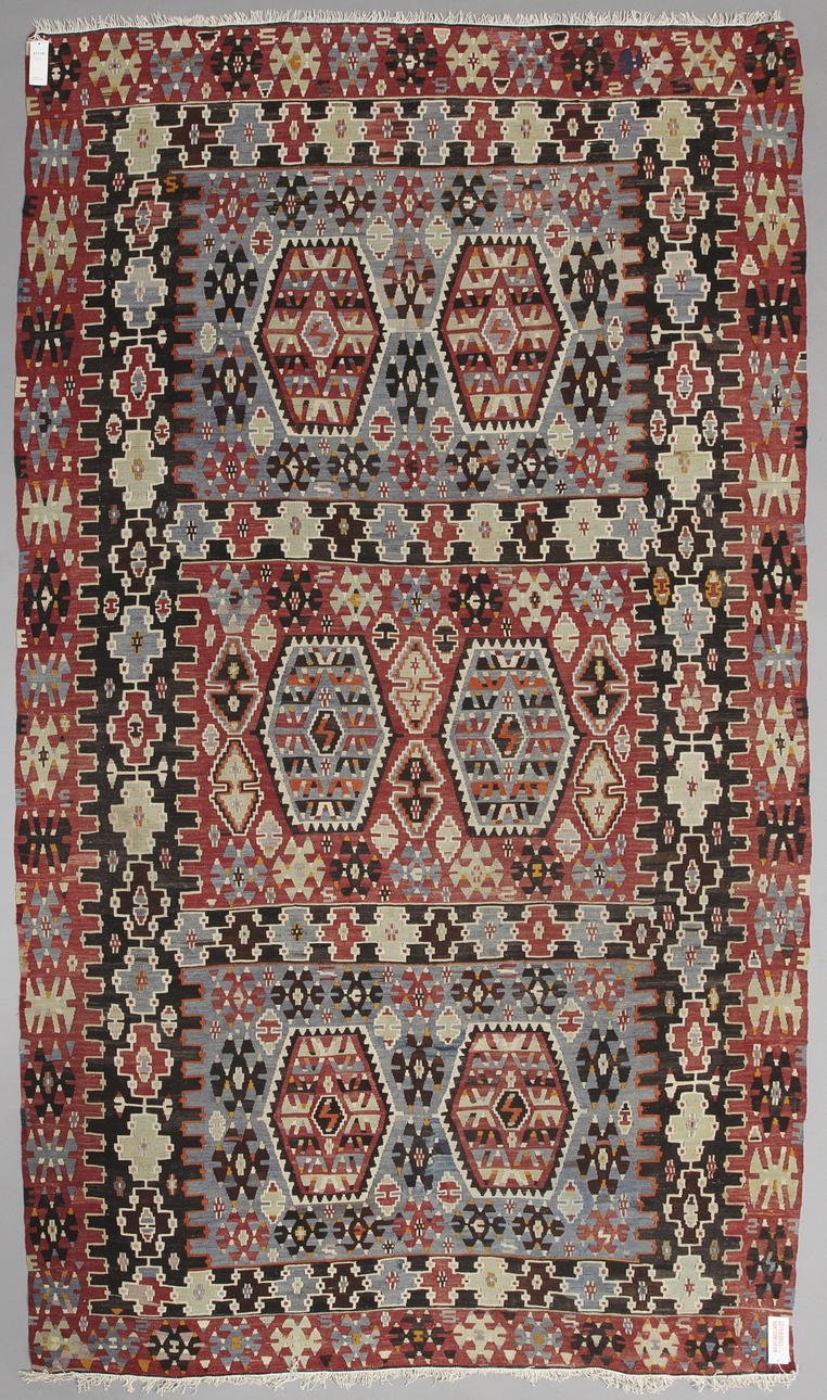 MATTA, Kelim. 183x323 cm.