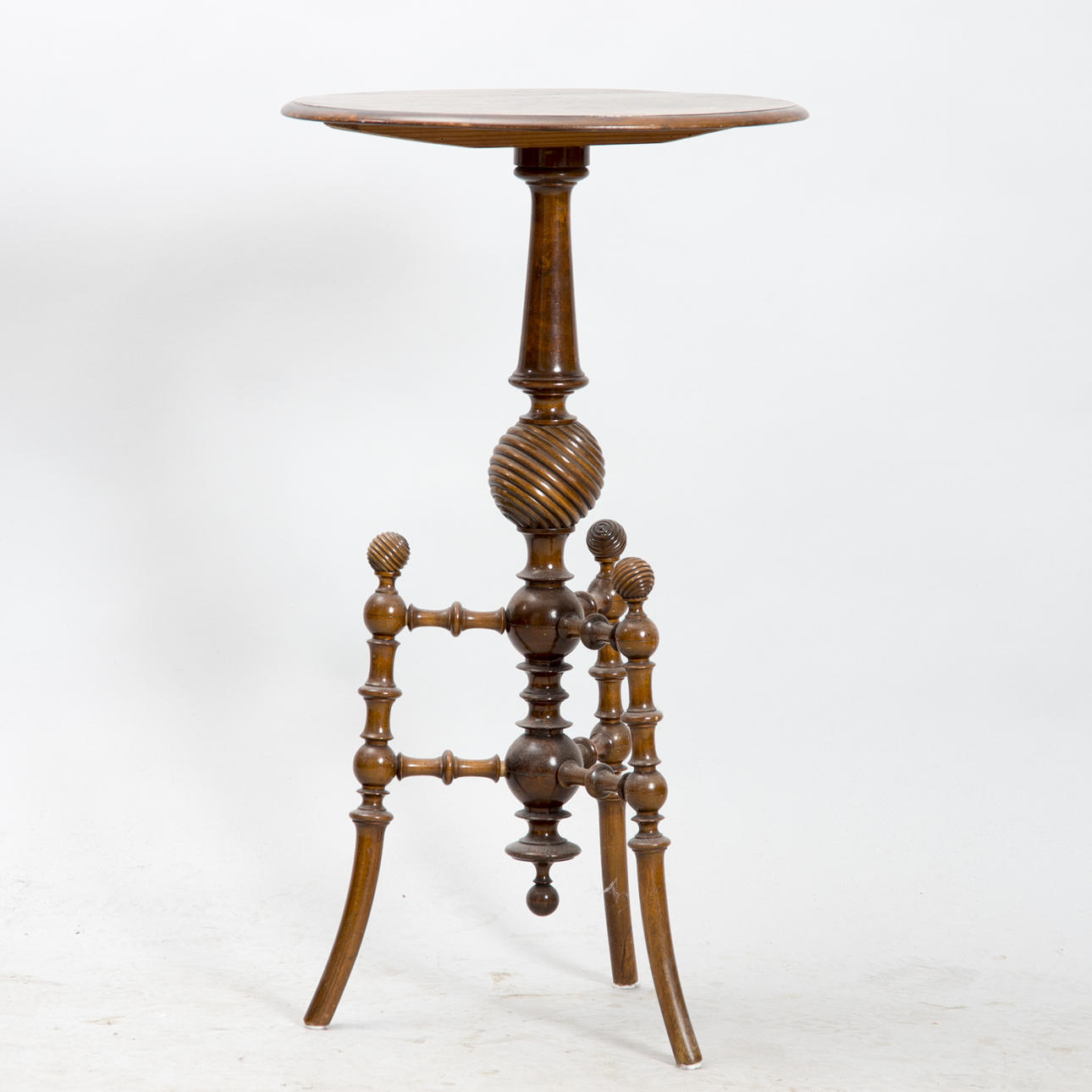 PELARBORD, björk, sent 1800-tal.