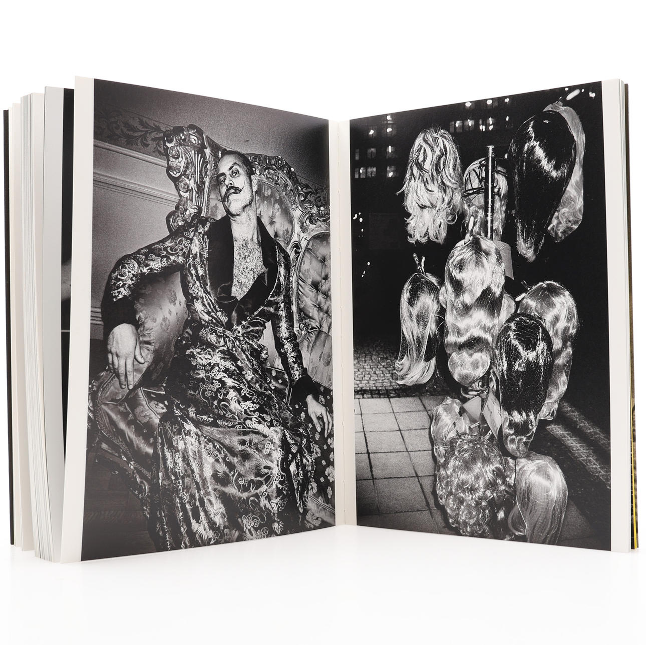 PHOTO. ANDERS PETERSEN'S FINE BOOK STOCKHOLM IN THE FIRST EDITION