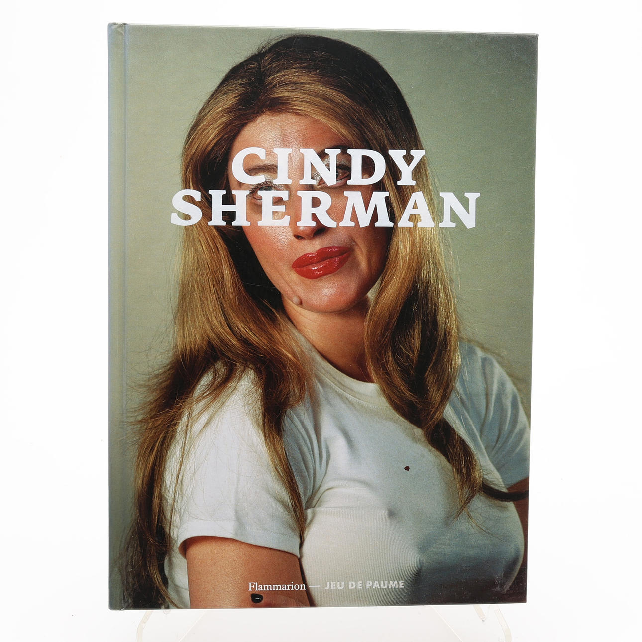 CINDY SHERMAN大型本Flammarion JEU DE PAUME CINDY SHERMAN大型本