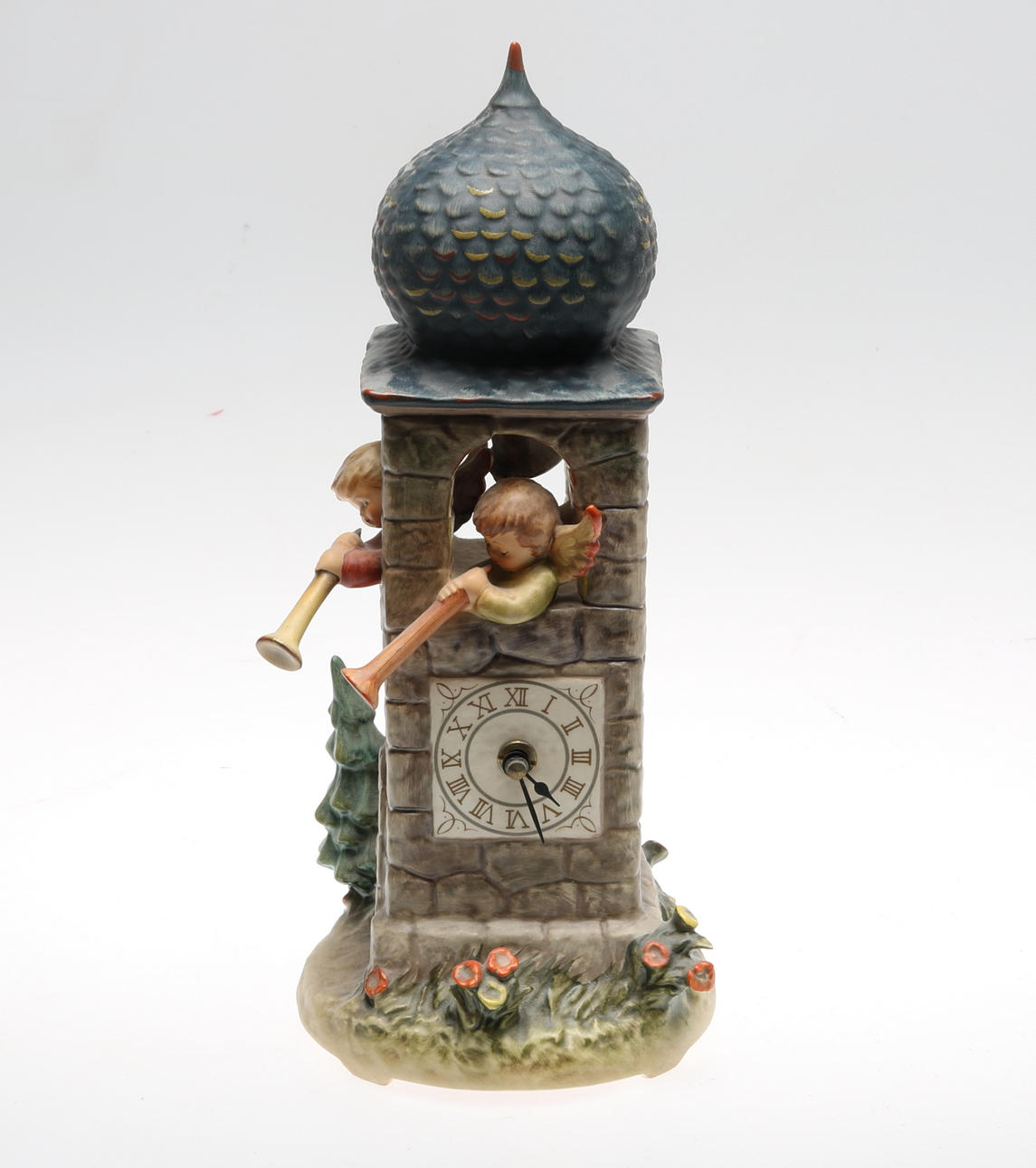 BORDSUR, porslin, Goebel, Tyskland, 1900-tal.