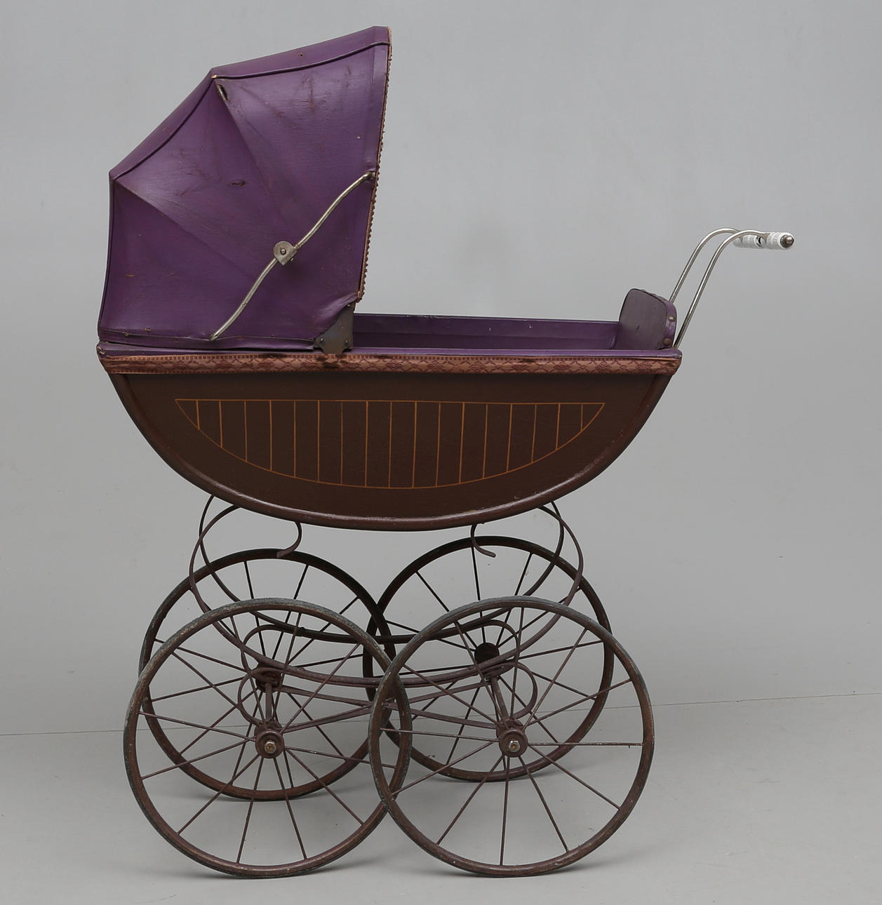 DOCKVAGN, 1900-talets första del.