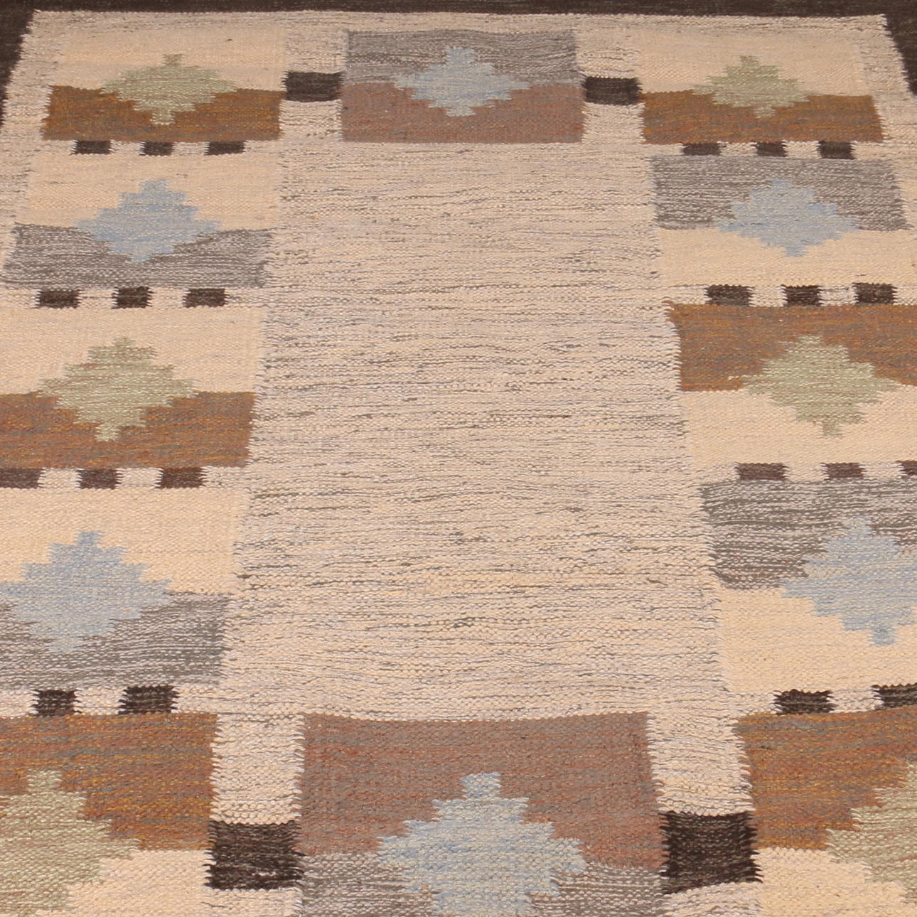 MATTA, Rölakan, Karin Jönsson, Signerad JK, 1900-talets andra hälft 200 x 140 cm.