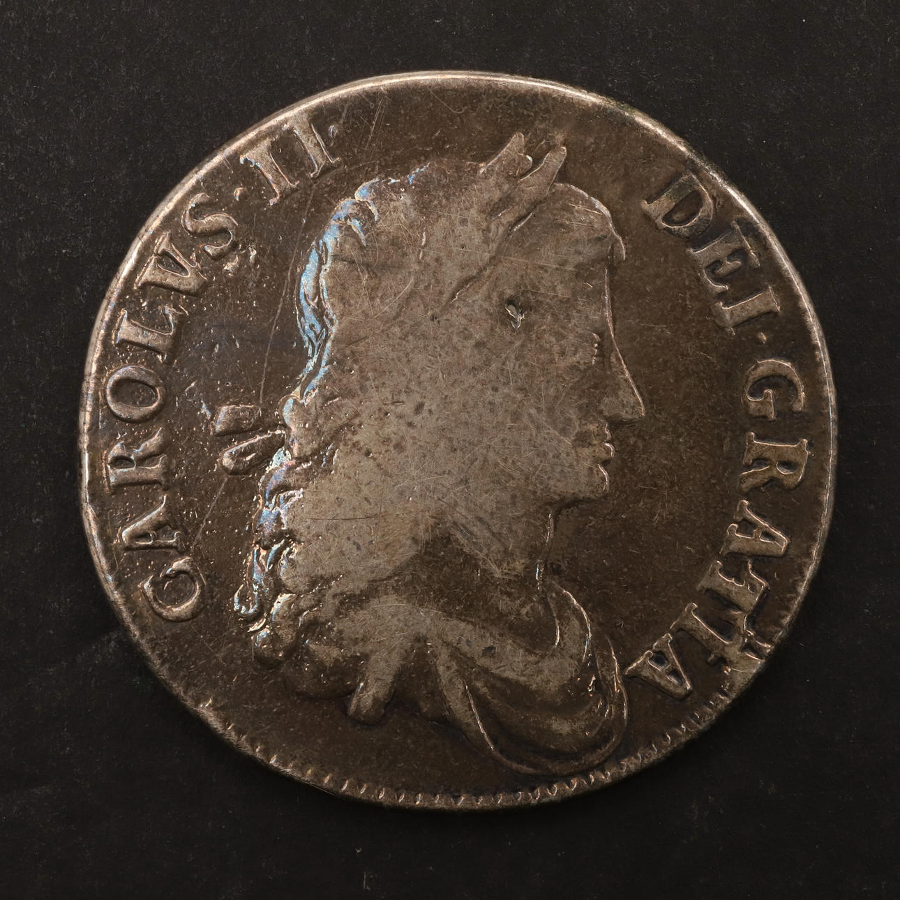 A CHARLES II CROWN, 1663. Coins, Medals & Stamps - Coins & Banknotes ...