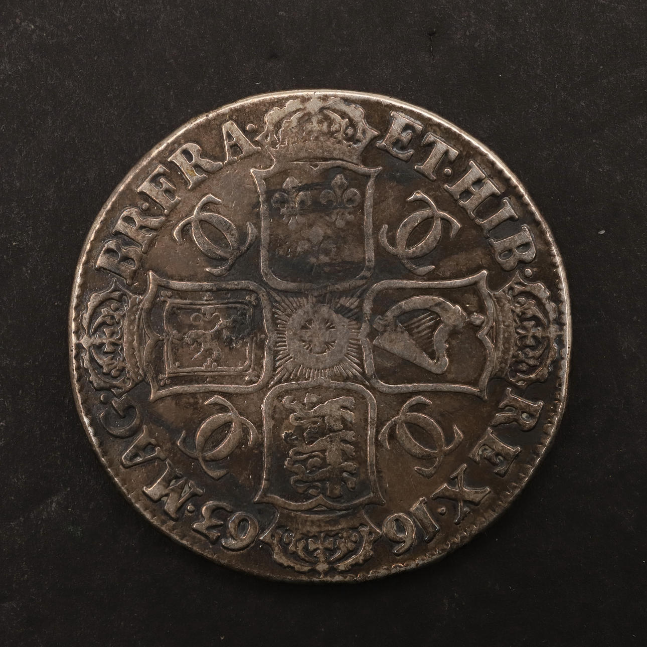 A CHARLES II CROWN, 1663. Coins, Medals & Stamps - Coins & Banknotes ...