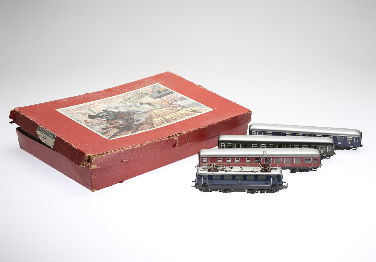 MÄRKLIN, modellnummer 3134.