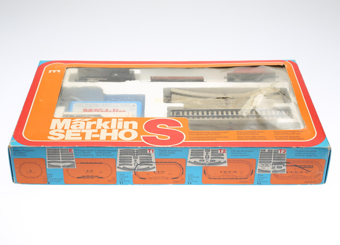 MÄRKLIN, modellnummer 2930.