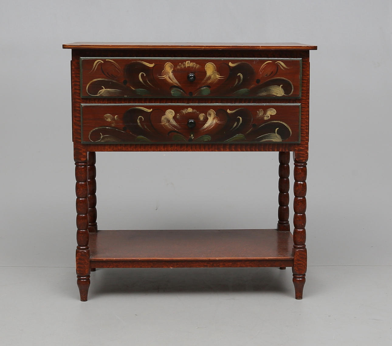 BYRÅ, allmoge, 1900-talets första del.