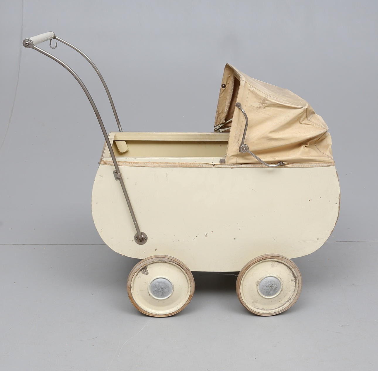 DOCKVAGN, 1900-talets första del.