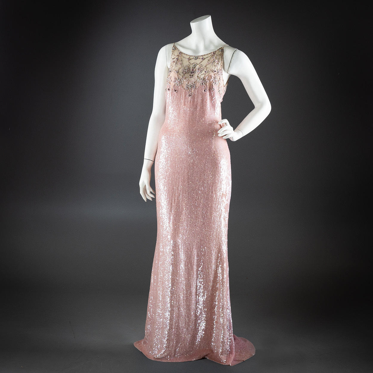 BADGLEY MISCHKA, Dress, Ready-to-Wear - Runway Collection - Women,  Spring/Summer 2000. Vintage & Designer Fashion - Auctionet