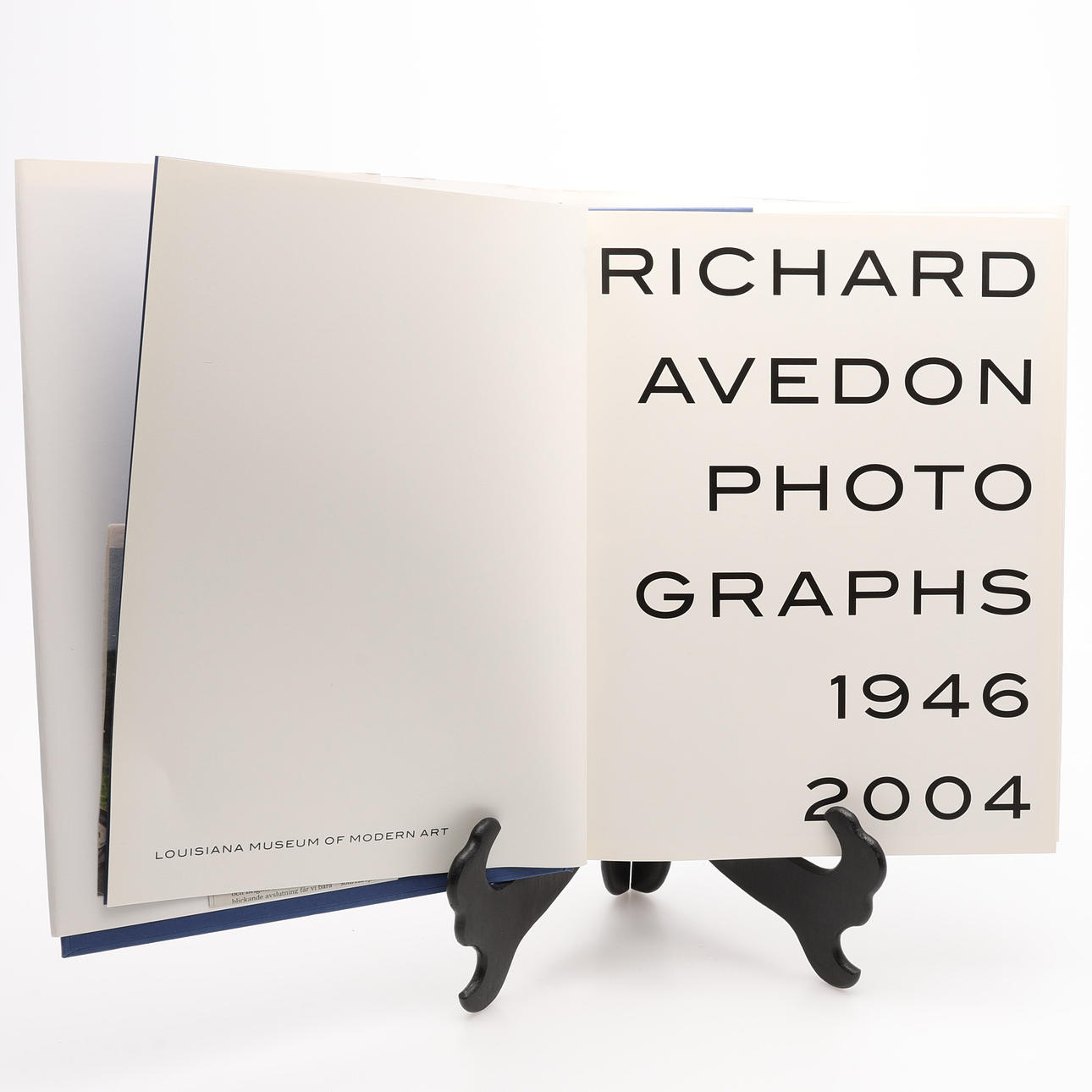 PHOTO. RICHARD AVEDON'S PHOTOGRAPHS 1946-2004 PUBLISHED IN