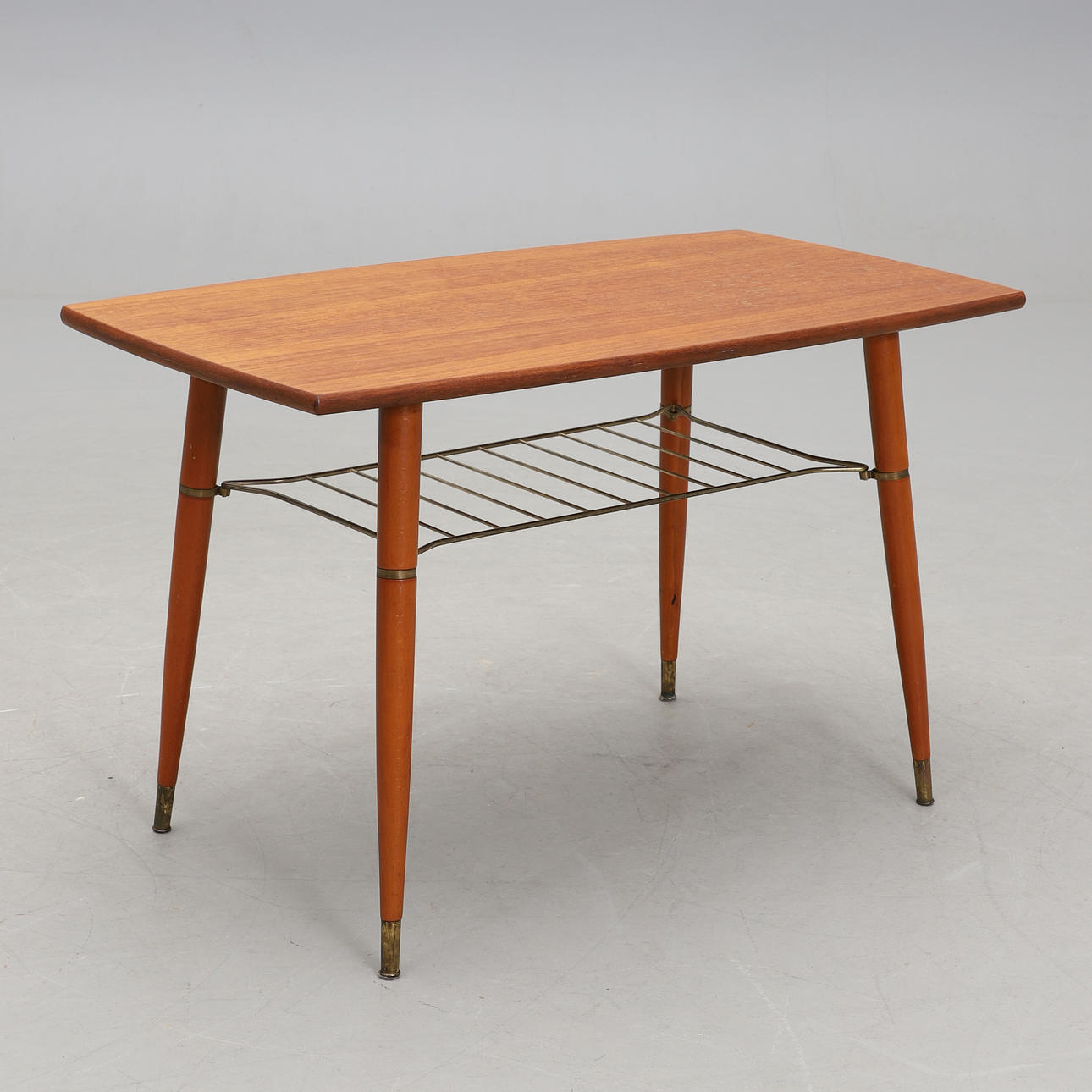 A 1950s/60s coffee table.