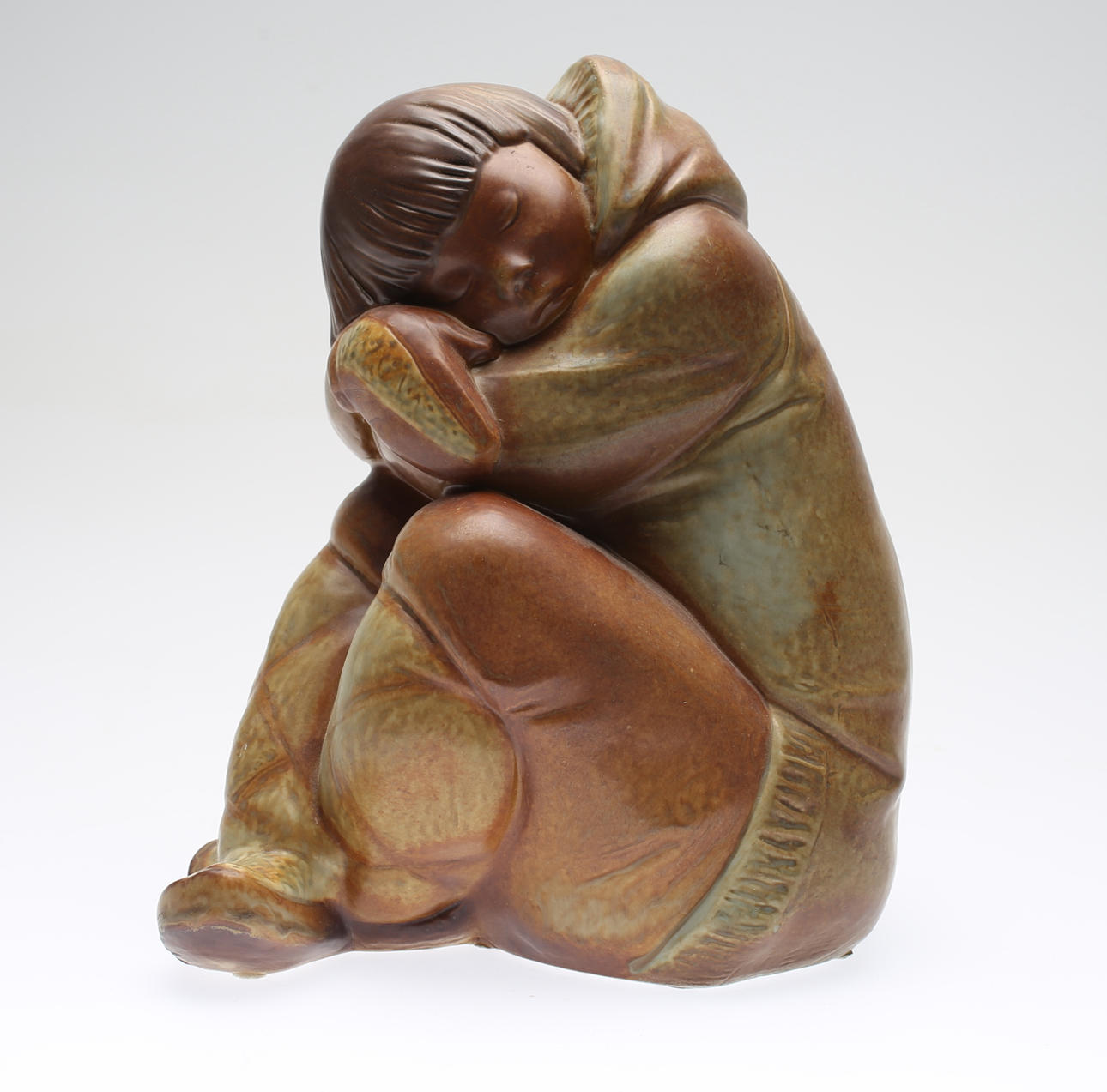 FIGURIN, keramik, Llardo, Spanien.