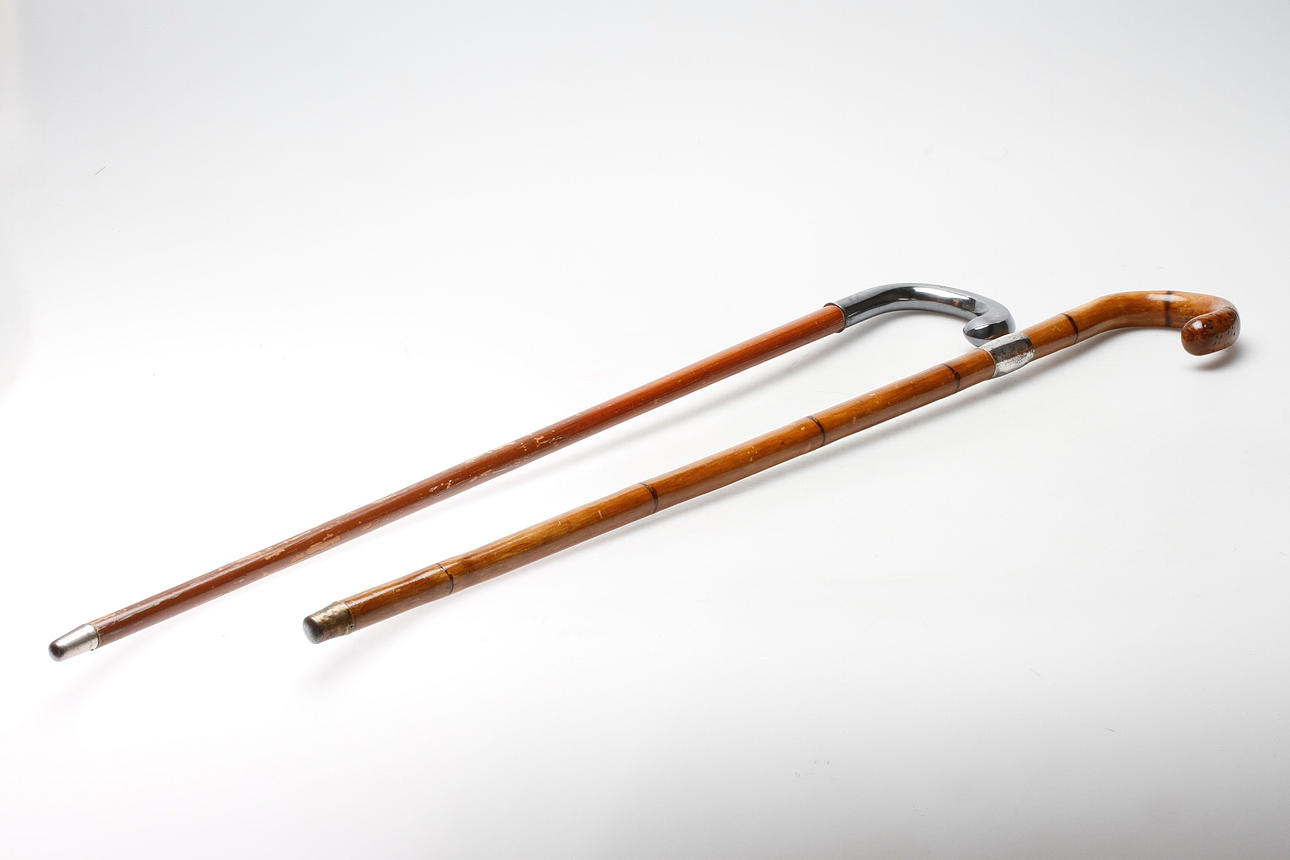 KÄPPAR, 2 st, 1900-tal.