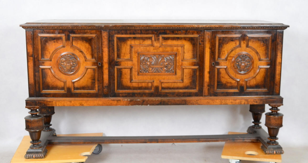 MATSALSSKÄNK, ek, 1900-tal.