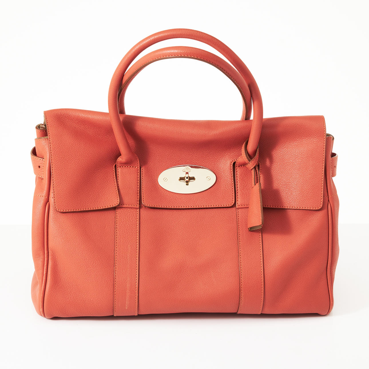 MULBERRY, “Bayswater”, handbag.