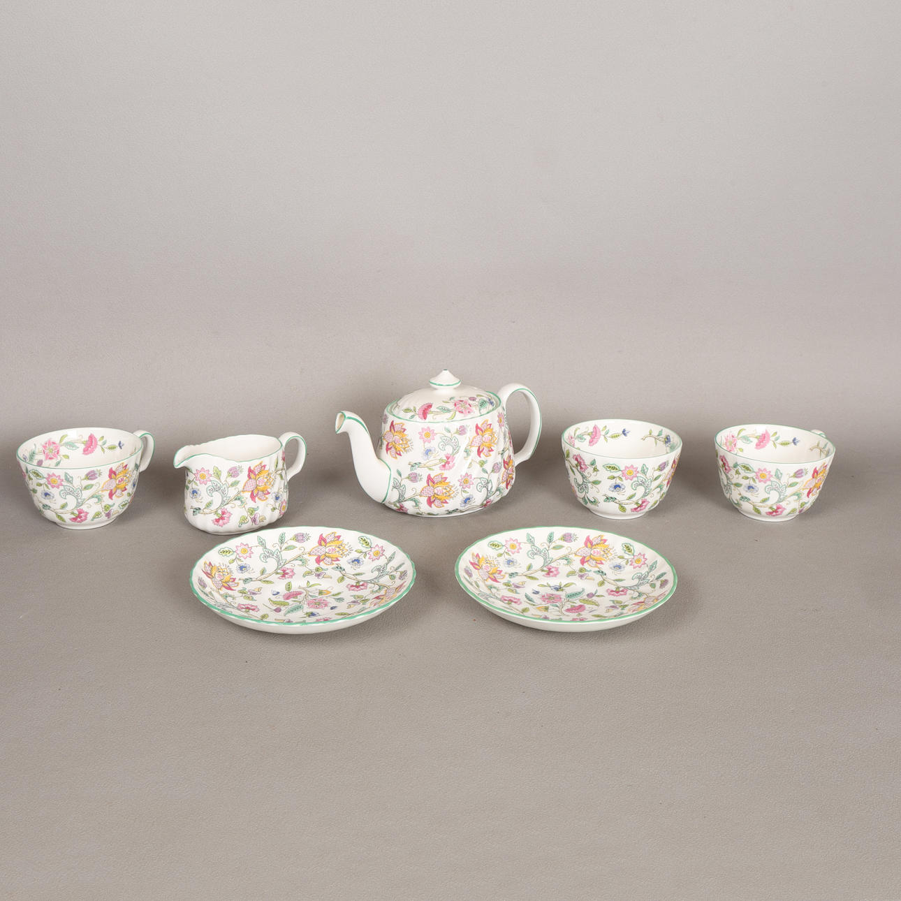 A MINTON 