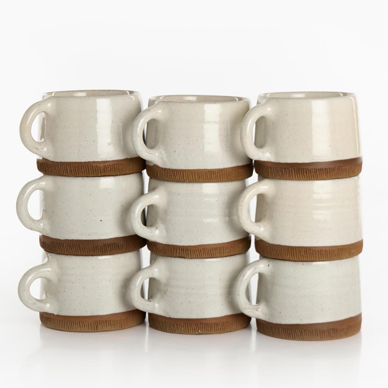 SIGNE PERSSON-MELIN. Tea set, 24 pieces, own studio, stamped