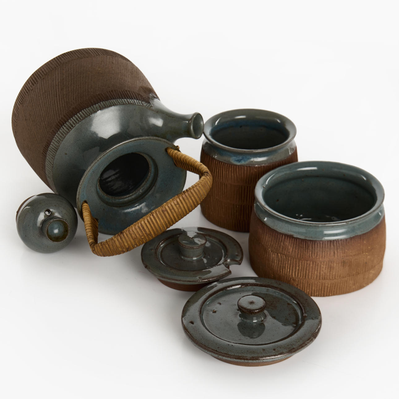 Signe Persson Melin 皿 24cm SIGNE PERSSON-MELIN. Tea set, 24