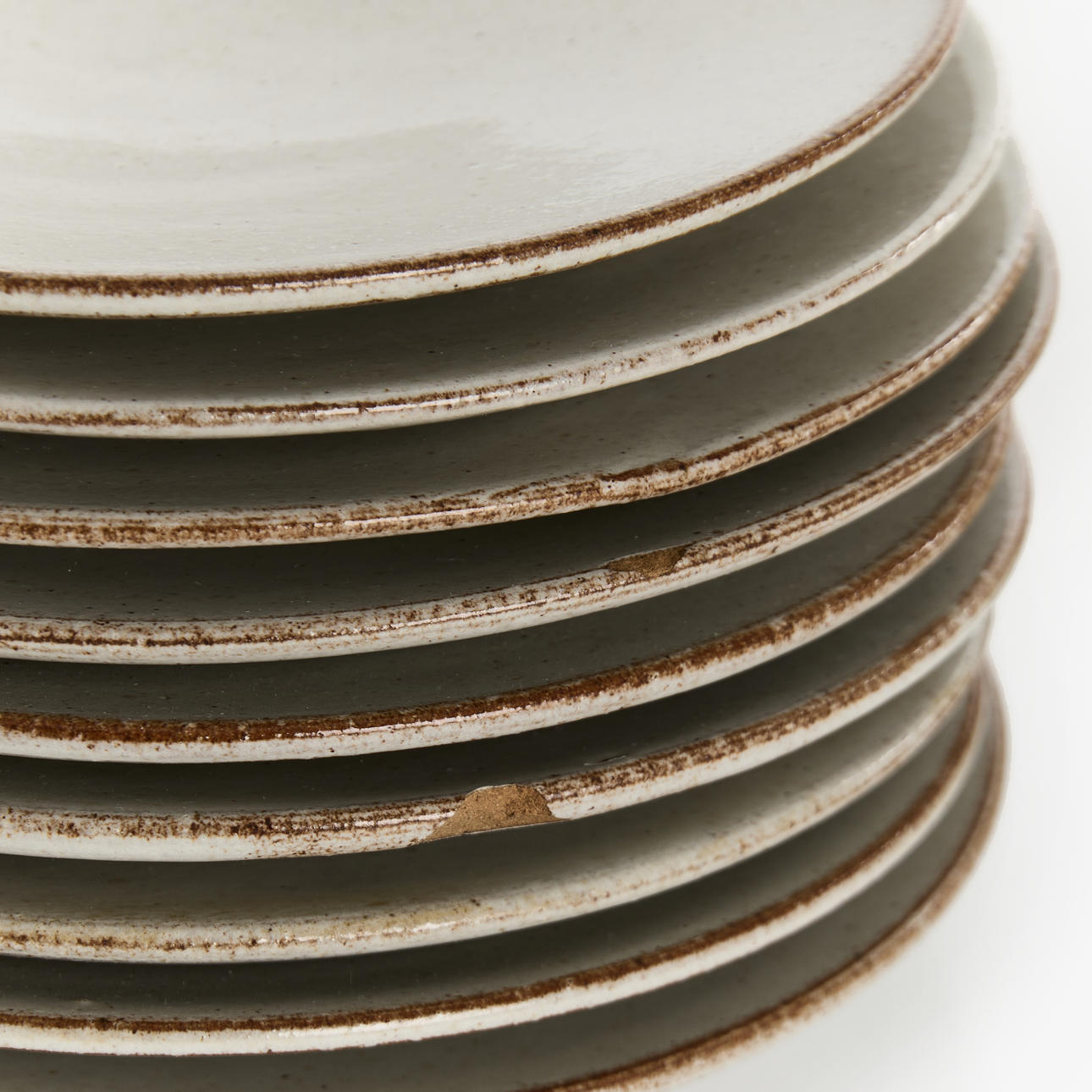 SIGNE PERSSON-MELIN. Tea set, 24 pieces, own studio, stamped