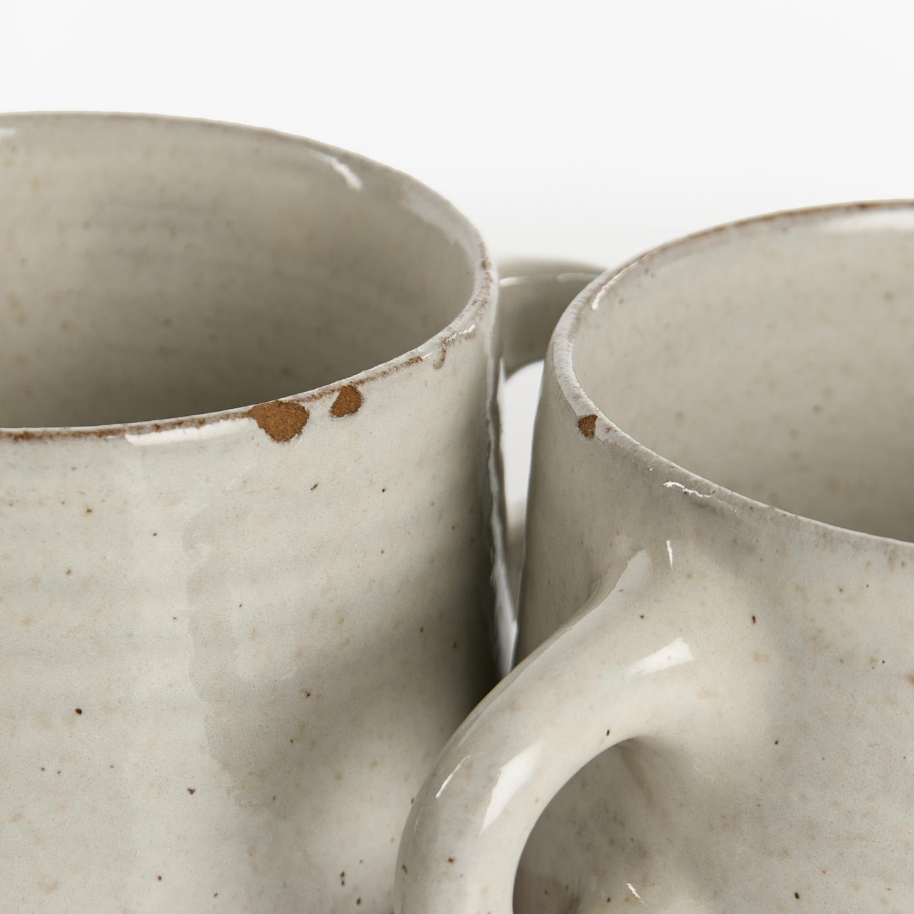 SIGNE PERSSON-MELIN. Tea set, 24 pieces, own studio, stamped