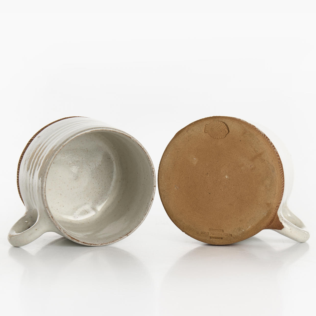 SIGNE PERSSON-MELIN. Tea set, 24 pieces, own studio, stamped