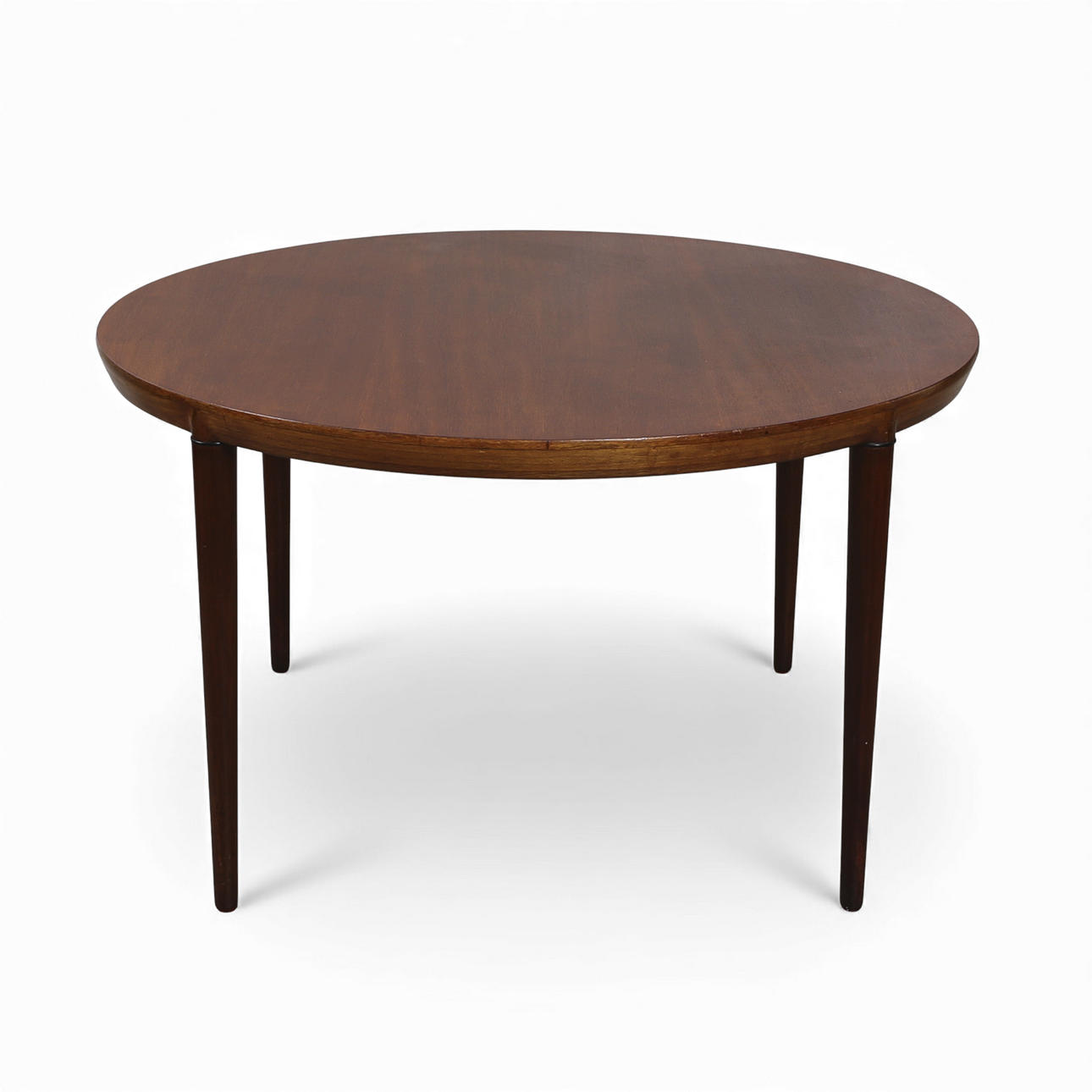 RUNT SOFFBORD, teca, Dinamarca.