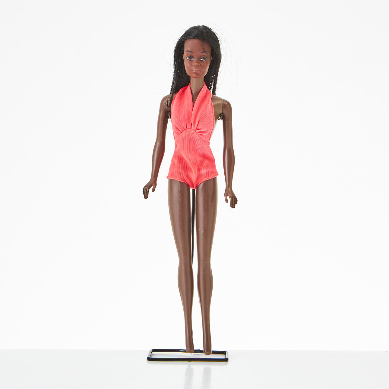 CHRISTIE, #7745 BL TNT SunSet Malibu Christie, Black Straight Long Hair ...