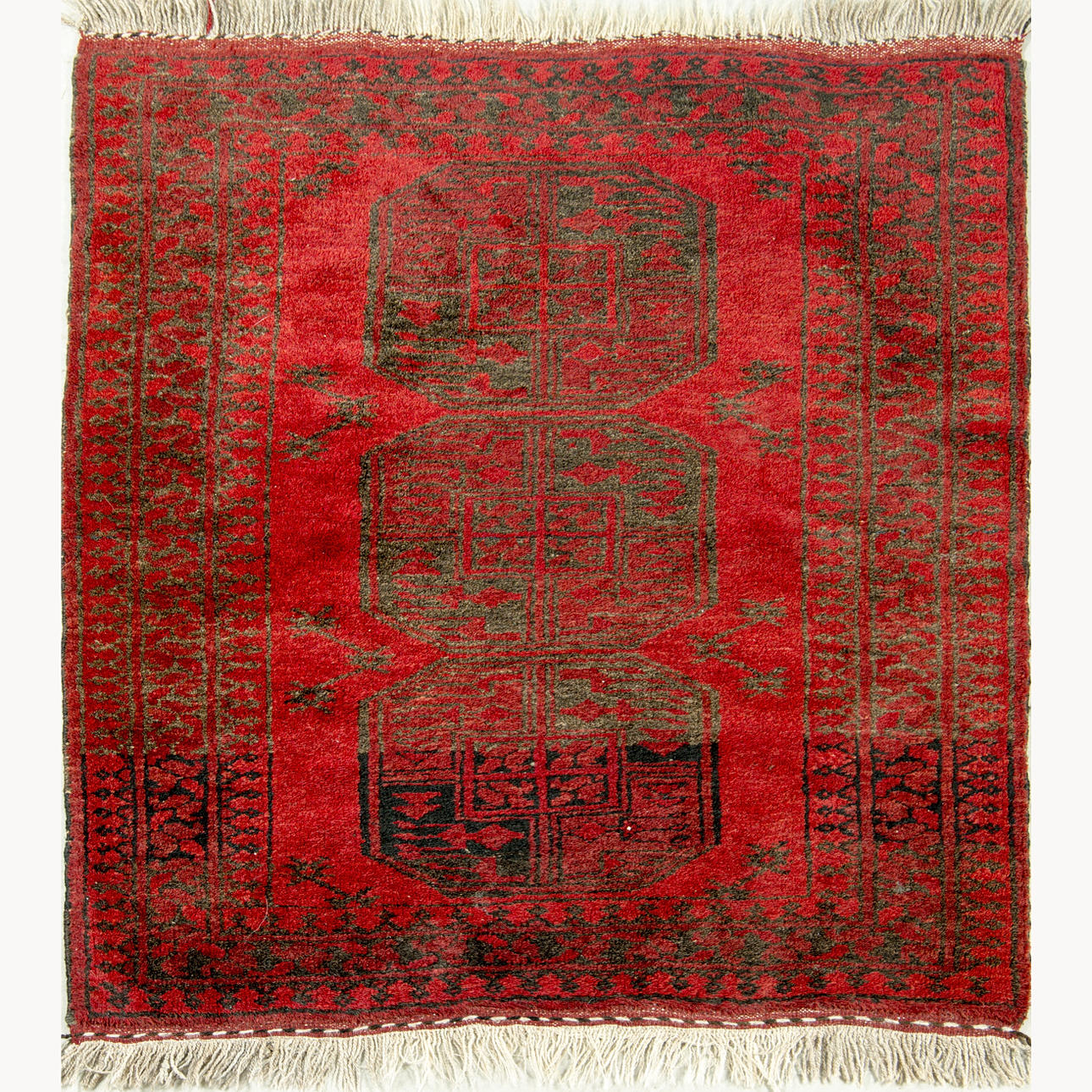 MATTA, "Afgahn", 110 x 83 cm.