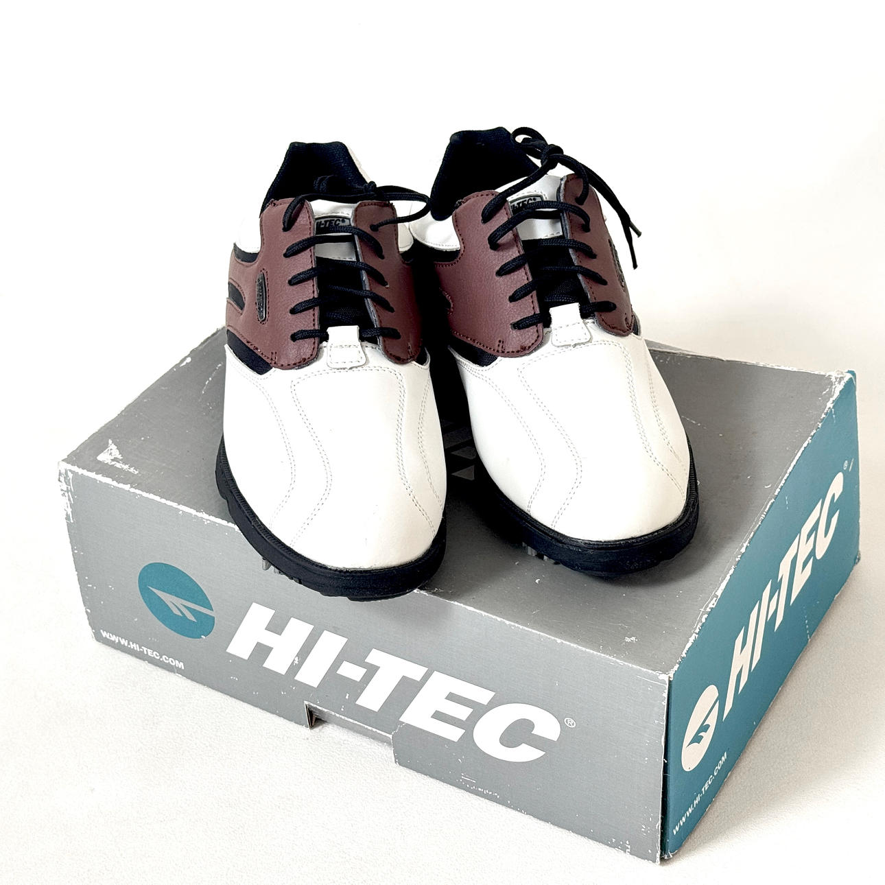 HI-TEC GOLF SHOES.
