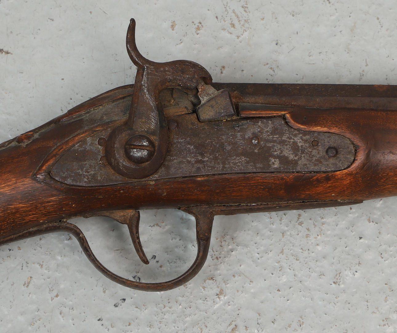 SLAG LOCK RIFLES, 19th century. Weapons & Militaria - Guns & Rifles ...